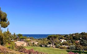 Cap Esterel Agay Saint Raphael Vue Mer Studio 4 Personnes Chez Evelyne